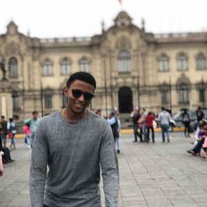 Meet your Posher, Abel